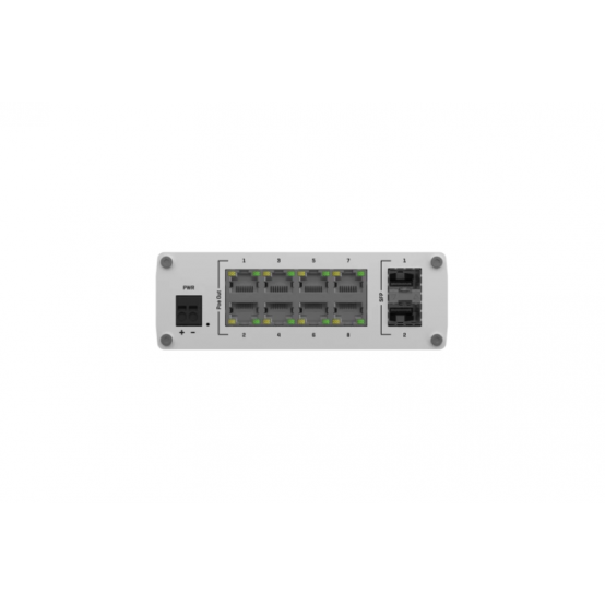 Switch Teltonika TSW200 PoE+ Ethernet Switch TSW200000050