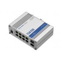 Switch Teltonika TSW200 PoE+ Ethernet Switch TSW200000050