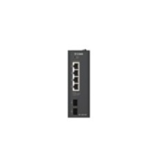 Switch D-Link  DIS-100G-06P