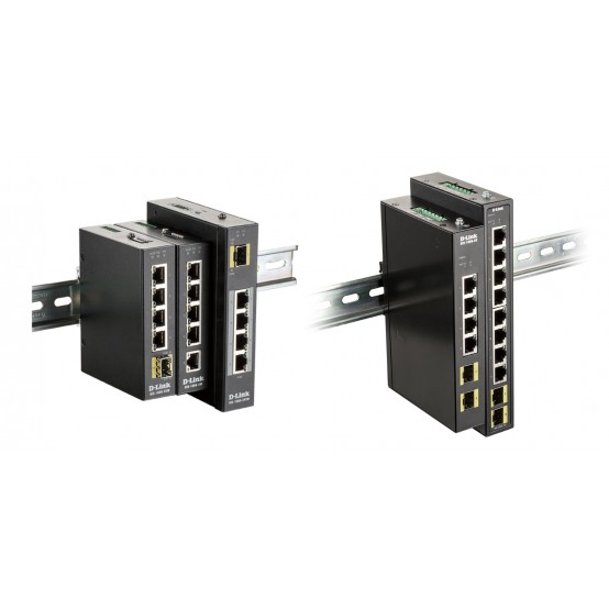 Switch D-Link  DIS-100G-10S