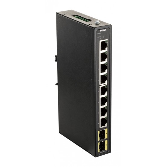 Switch D-Link  DIS-100G-10S