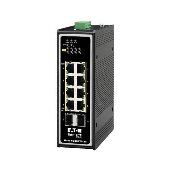 Switch Eaton  NGI-U08C2POE8