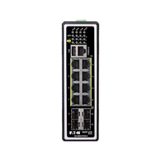 Switch Eaton  NGI-M08C4POE8-2