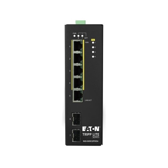 Switch Eaton  NGI-S05C2POE4