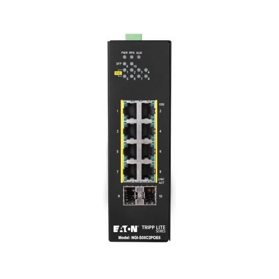 Switch Eaton  NGI-S08C2POE8