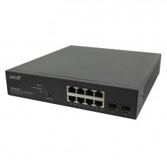 Switch Lantronix  SM8TAT2SA-EU