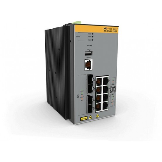 Switch Allied Telesis  AT-IE340-12GT-80
