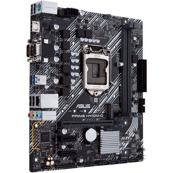 Placa de baza ASUS PRIME H410M-D