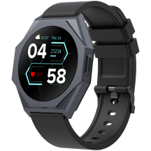 Accesorii Canyon Smart Watch Otto SW-86 Black CNS-SW86BB
