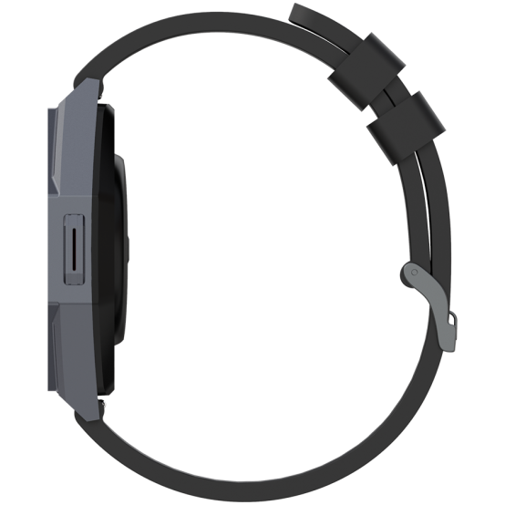 Accesorii Canyon Smart Watch Otto SW-86 Black CNS-SW86BB