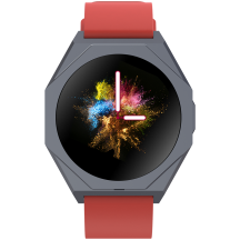 Accesorii Canyon Smart Watch Otto SW-86 Red CNS-SW86RR