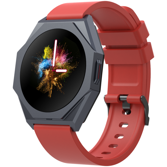 Accesorii Canyon Smart Watch Otto SW-86 Red CNS-SW86RR