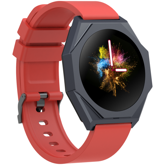 Accesorii Canyon Smart Watch Otto SW-86 Red CNS-SW86RR