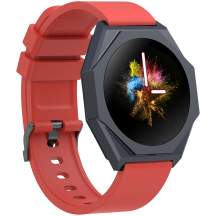 Accesorii Canyon Smart Watch Otto SW-86 Red CNS-SW86RR