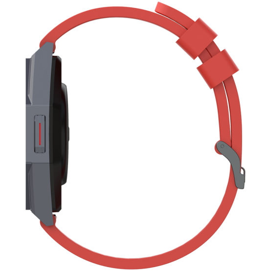 Accesorii Canyon Smart Watch Otto SW-86 Red CNS-SW86RR