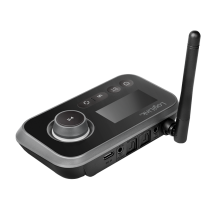 Adaptor Bluetooth LogiLink BT 5.0 audio transmitter and receiver BT0062