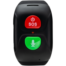 Accesorii Canyon Smart Band For Seniors With SOS function ST-01 CNE-ST01BB