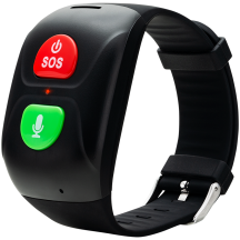 Accesorii Canyon Smart Band For Seniors With SOS function ST-01 CNE-ST01BB