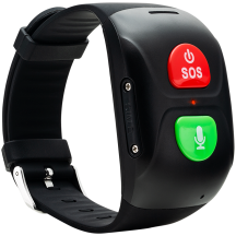 Accesorii Canyon Smart Band For Seniors With SOS function ST-01 CNE-ST01BB