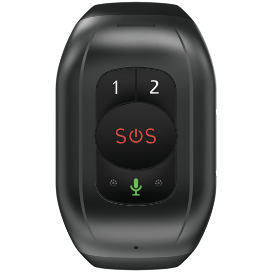 Accesorii Canyon Tracker ST-02 4G GPS Black CNE-ST02BB