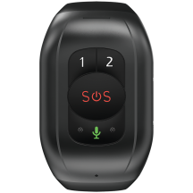 Accesorii Canyon Tracker ST-02 4G GPS Black CNE-ST02BB