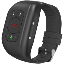 Accesorii Canyon Tracker ST-02 4G GPS Black CNE-ST02BB