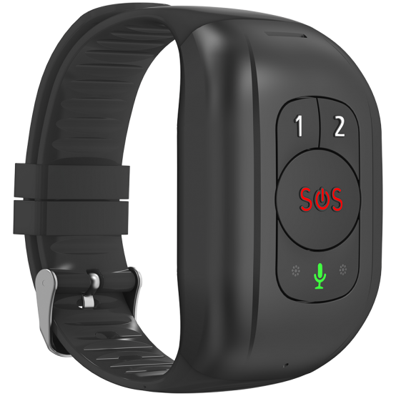 Accesorii Canyon Tracker ST-02 4G GPS Black CNE-ST02BB