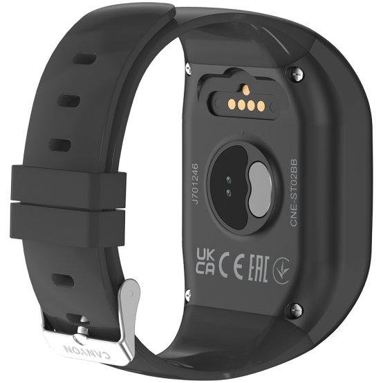 Accesorii Canyon Tracker ST-02 4G GPS Black CNE-ST02BB