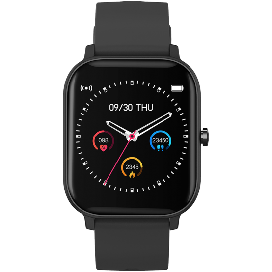 Accesorii Canyon Smart Watch Wildberry SW-74 CNS-SW74BB