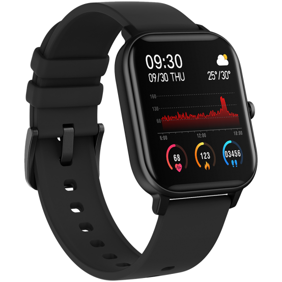 Accesorii Canyon Smart Watch Wildberry SW-74 CNS-SW74BB