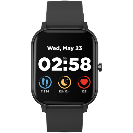 Accesorii Canyon Smart Watch Wildberry SW-74 CNS-SW74BB