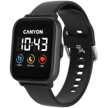 Accesorii Canyon Smart Watch Bazilic SW-78 CNS-SW78BB
