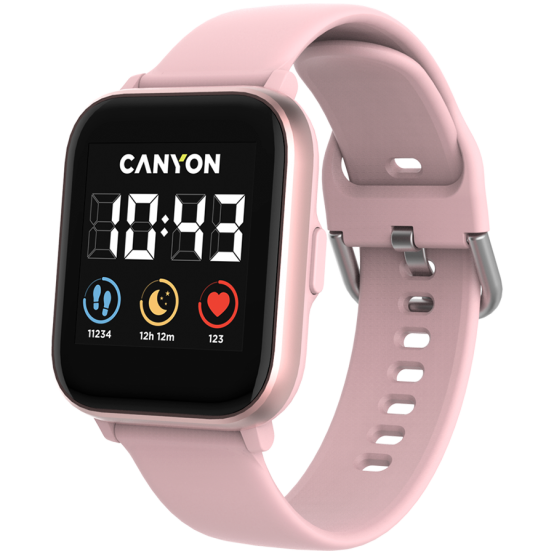 Accesorii Canyon Smart Watch Bazilic SW-78 CNS-SW78PP