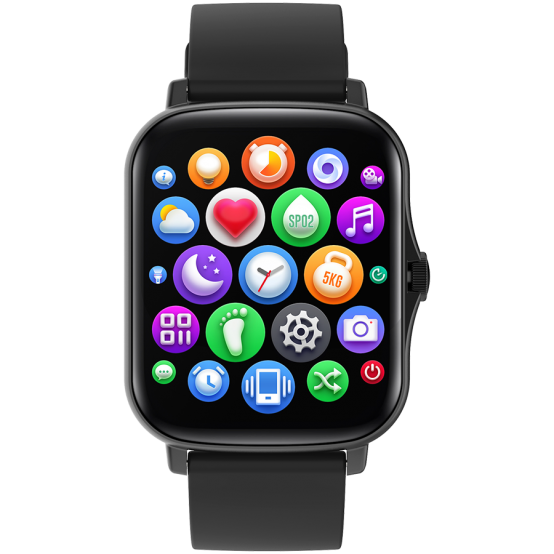 Accesorii Canyon Smart Watch Wildberry SW-79 CNS-SW79BB