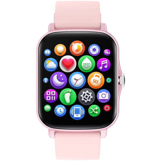 Accesorii Canyon Smart Watch Wildberry SW-79 CNS-SW79PP