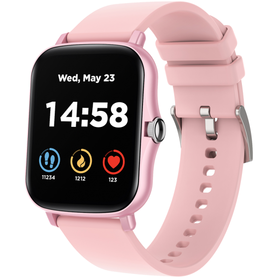 Accesorii Canyon Smart Watch Wildberry SW-79 CNS-SW79PP