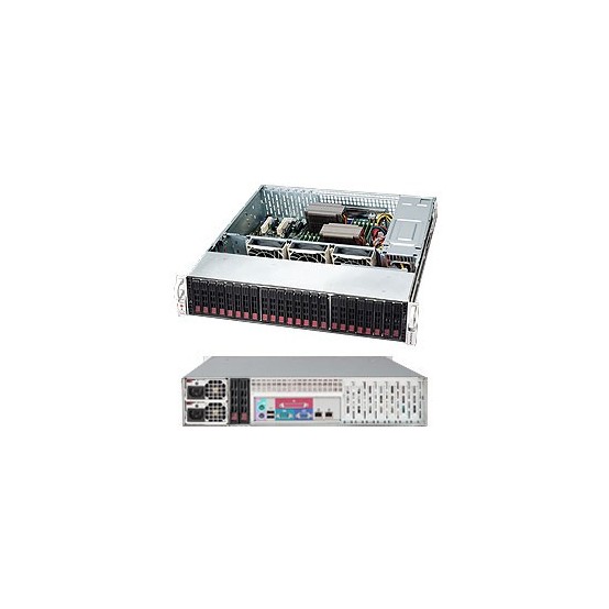 Calculator brand Supermicro Rack Server Barebone CSE-216BE2C-R920LPB