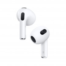 Casca Apple AirPods with MagSafe Charging Case (3rd generation) MME73ZM/A