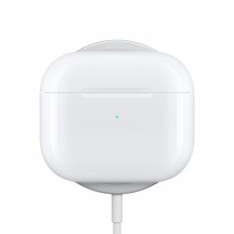 Casca Apple AirPods with MagSafe Charging Case (3rd generation) MME73ZM/A