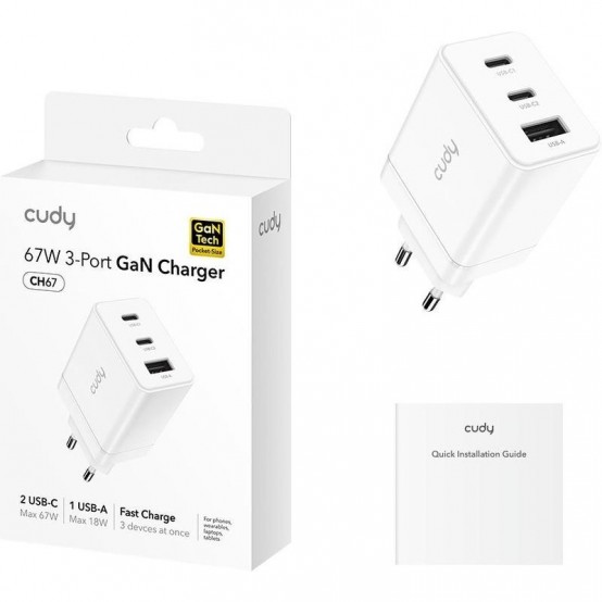 Alimentator Cudy  CH67_EU