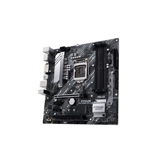 Placa de baza ASUS PRIME H470M-PLUS