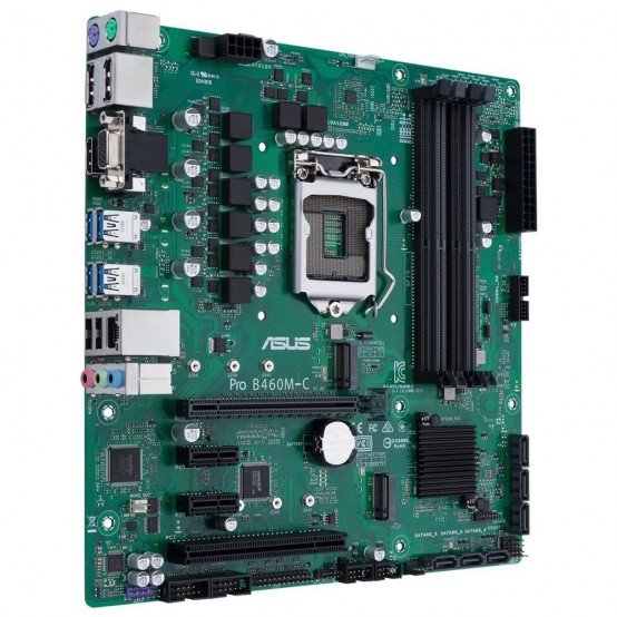 Placa de baza ASUS PRO B460M-C/CSM