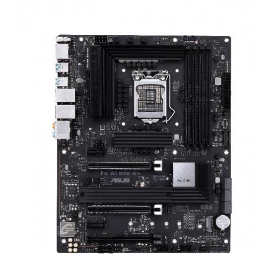 Placa de baza ASUS PRO WS W480-ACE