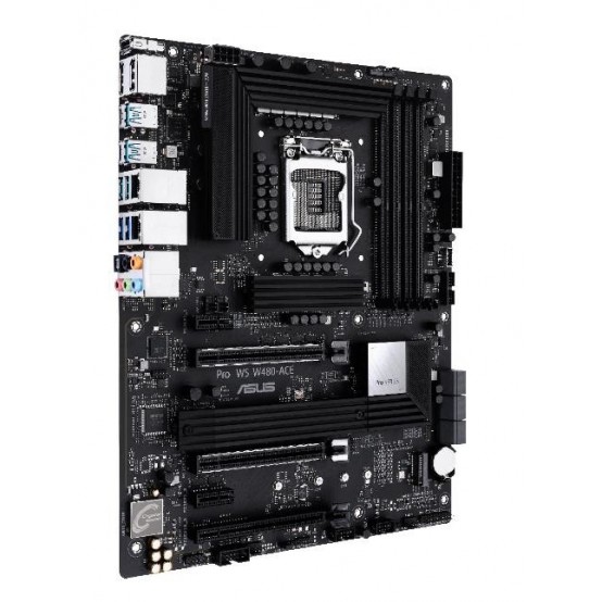 Placa de baza ASUS PRO WS W480-ACE