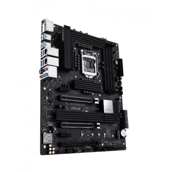 Placa de baza ASUS PRO WS W480-ACE