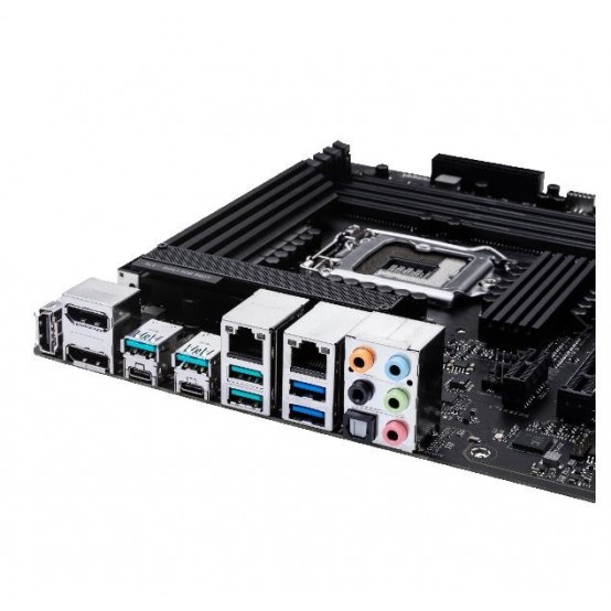 Placa de baza ASUS PRO WS W480-ACE