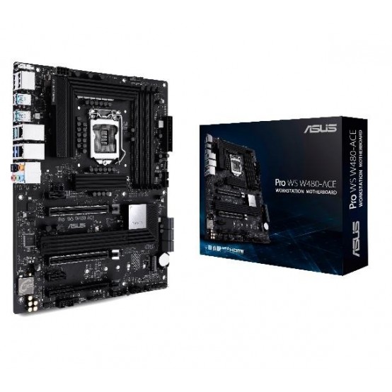 Placa de baza ASUS PRO WS W480-ACE