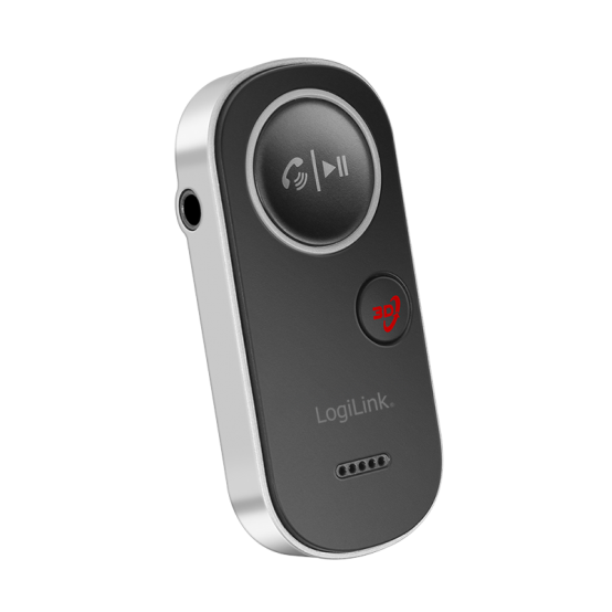 Adaptor Bluetooth LogiLink BT 5.4 3D Audioereceiver BT0068
