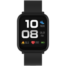 Accesorii Canyon Smart Watch Easy SW-54 Black CNS-SW54BB