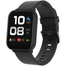 Accesorii Canyon Smart Watch Easy SW-54 Black CNS-SW54BB
